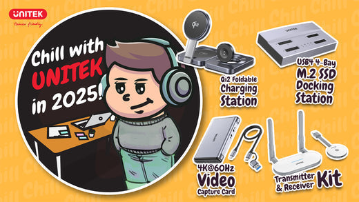 Embrace the Future: Chill Guy's Tech Guide 2025