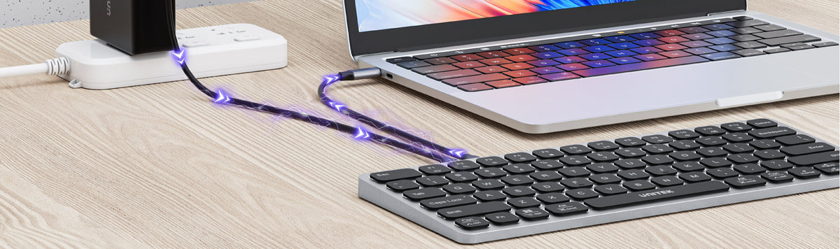 9-in-1 USB-C Keyboard Hub | UNITEK