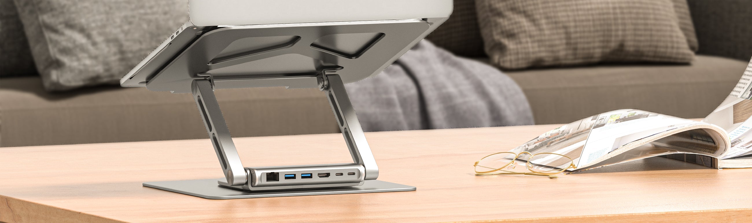 Laptop & Mobile Supports