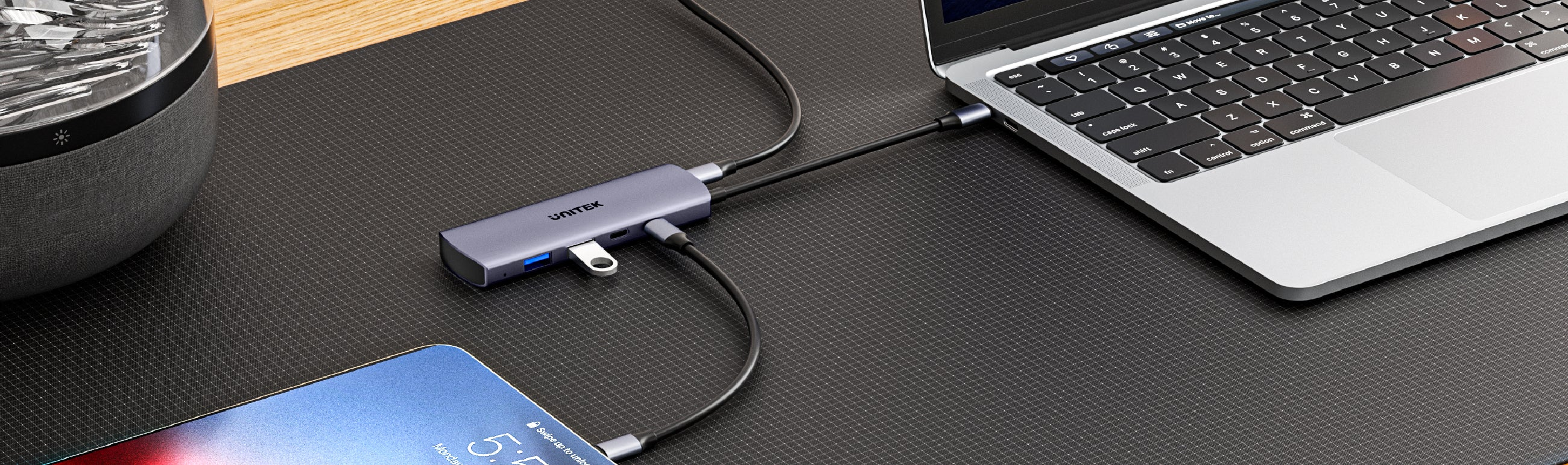 USB Hub | UNITEK