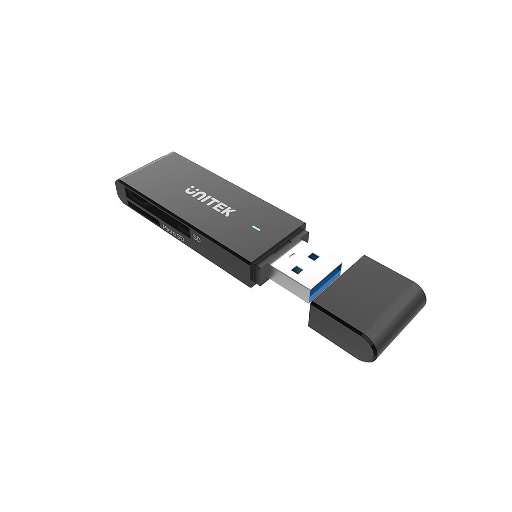 USB-A Card Reader