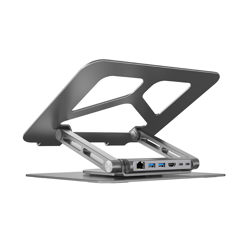 USB-C Laptop Docking Station