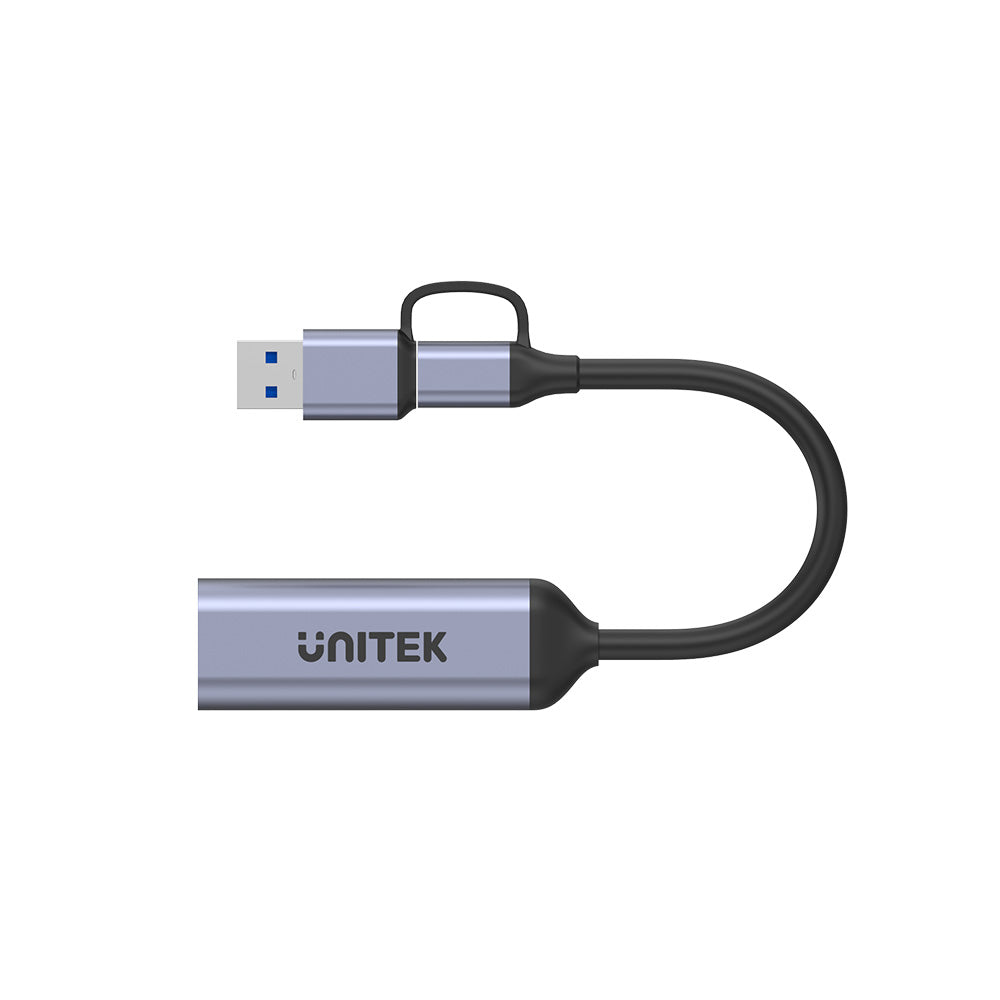 HDMI to USB-C/A Video Capture Card