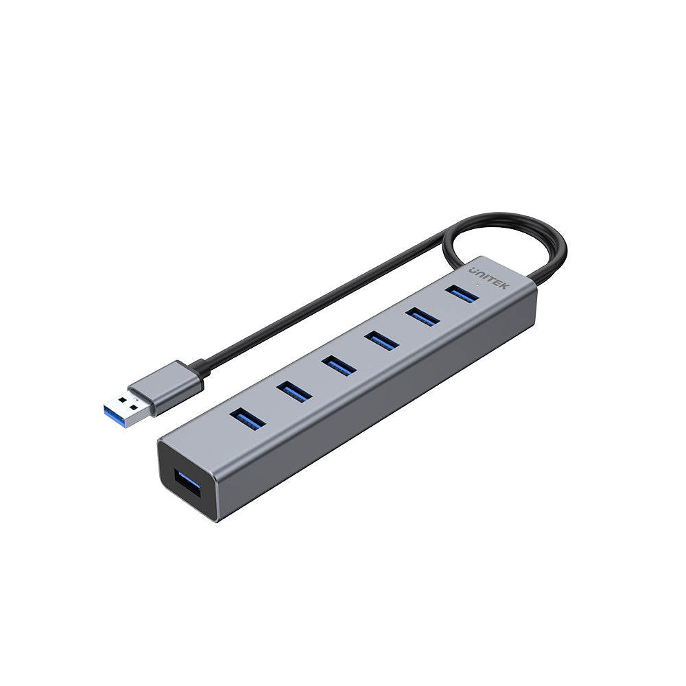 7 Ports Powered USB 3.0 Hub