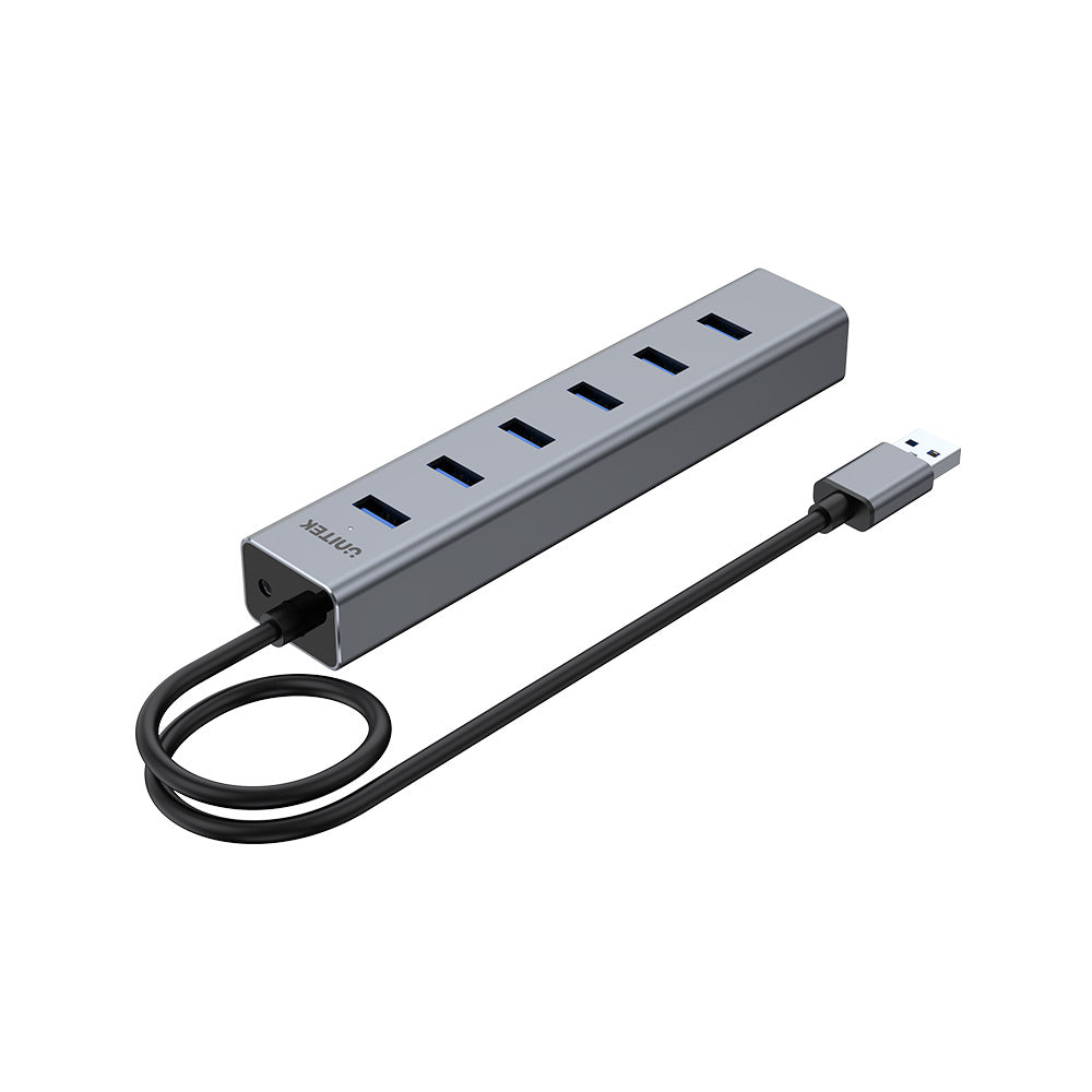 7 Ports Powered USB 3.0 Hub