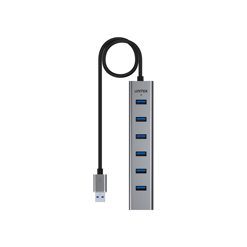 7 Ports Powered USB 3.0 Hub