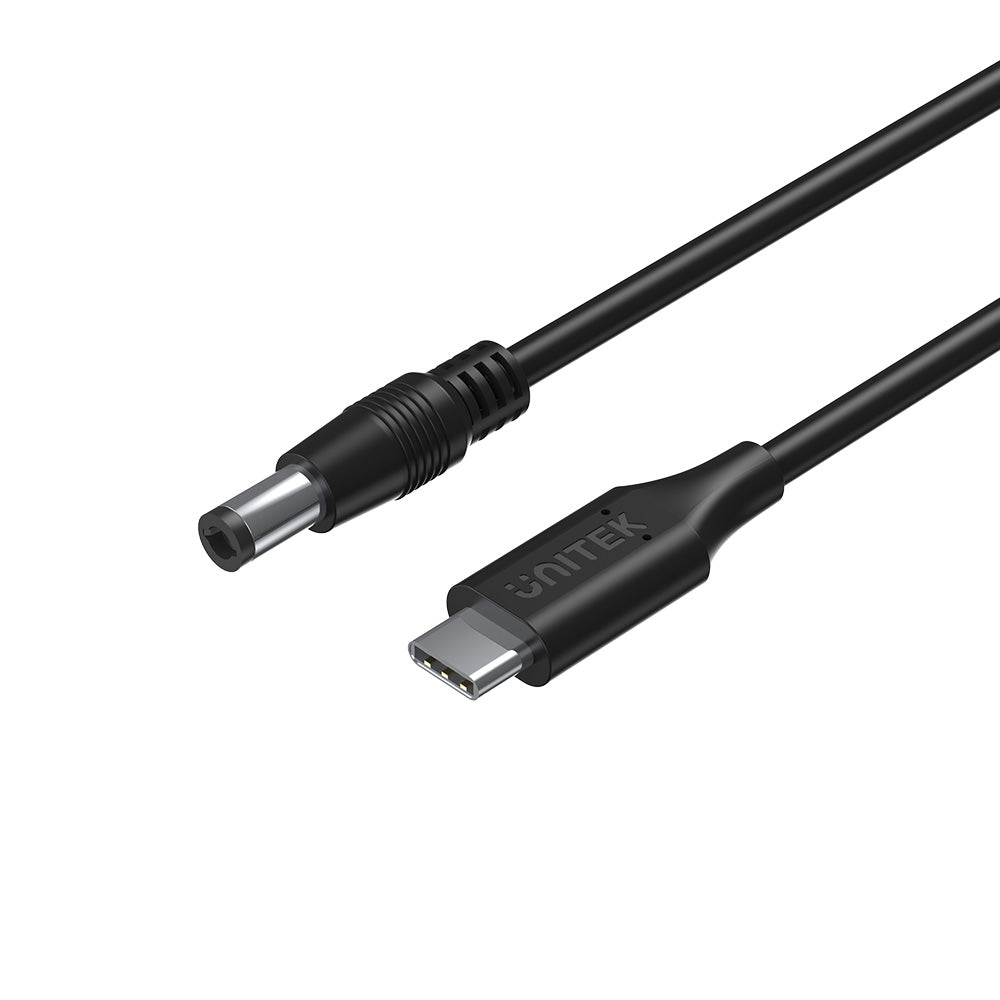 65W USB C to DC Charging Cable DC Jack 5.5 x 2.5 mm for Toshiba, Asus