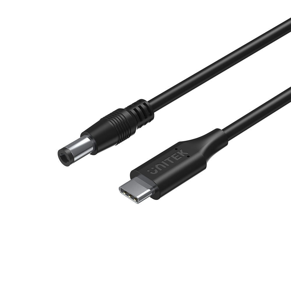 Laptop Power Plugs - 65 Watts - USB-C Cable and Adaptor Set