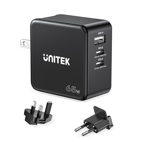 65W GaN Wall Charger