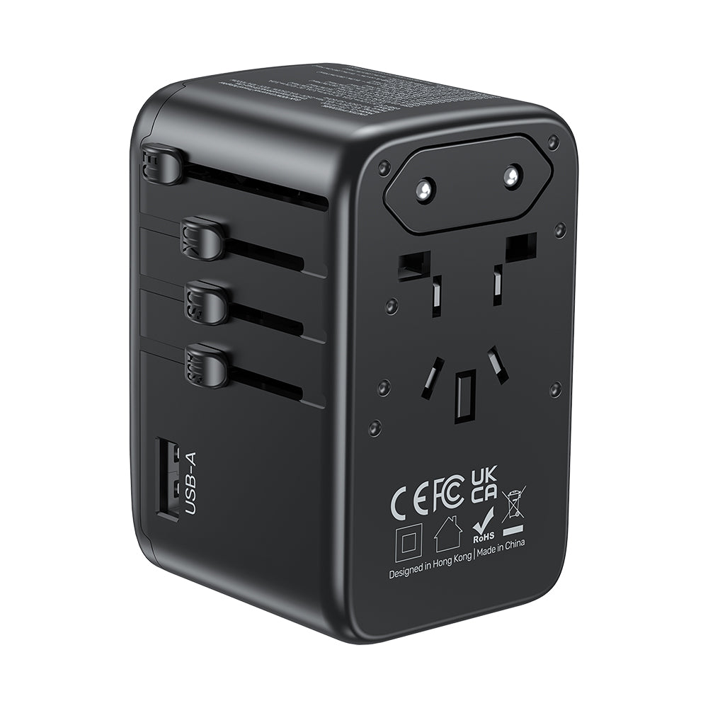 GaN 100W Universal Travel Adapter