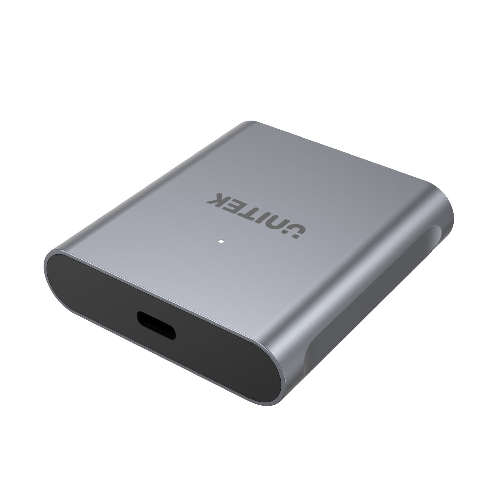 CFexpress2.0 USB 10Gbps 알루미늄 카드 리더기
