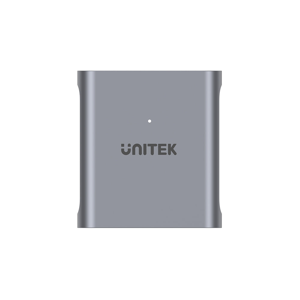 CFexpress2.0 USB 10Gbps 알루미늄 카드 리더기