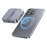 Magnetic M.2 2230 NVMe SSD Enclosure