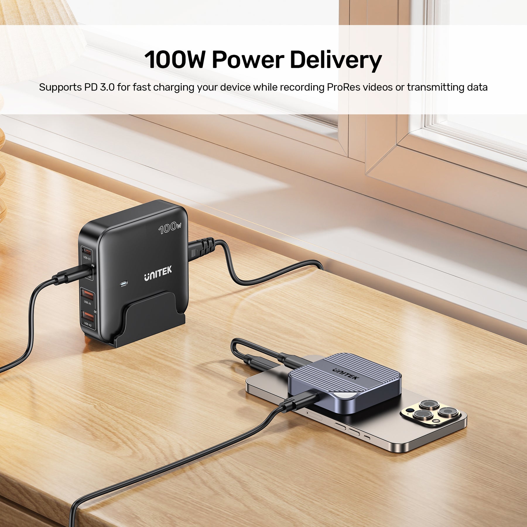 Magnetic M.2 2230 NVMe SSD Enclosure