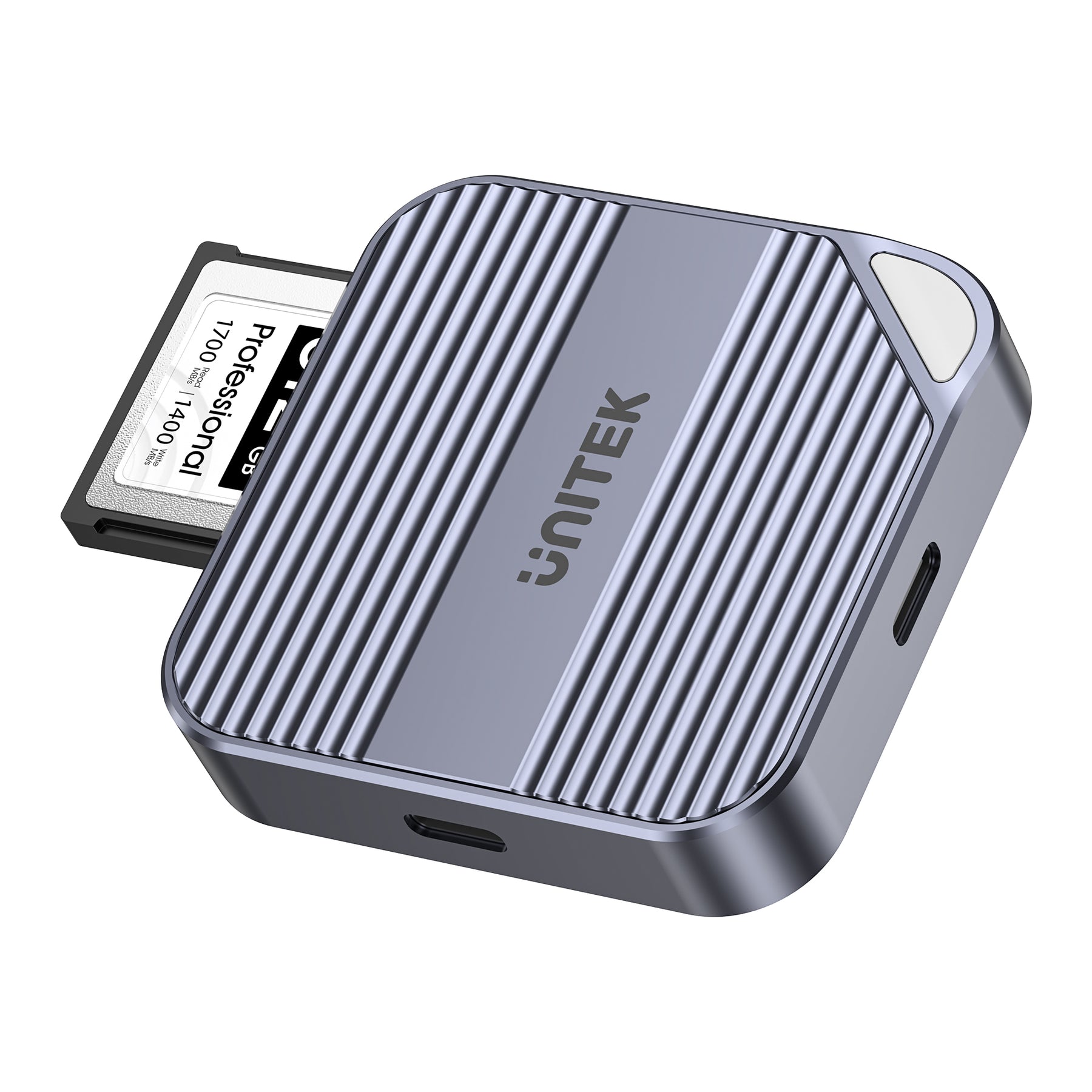 Magnetic CFExpress Type B Card Reader