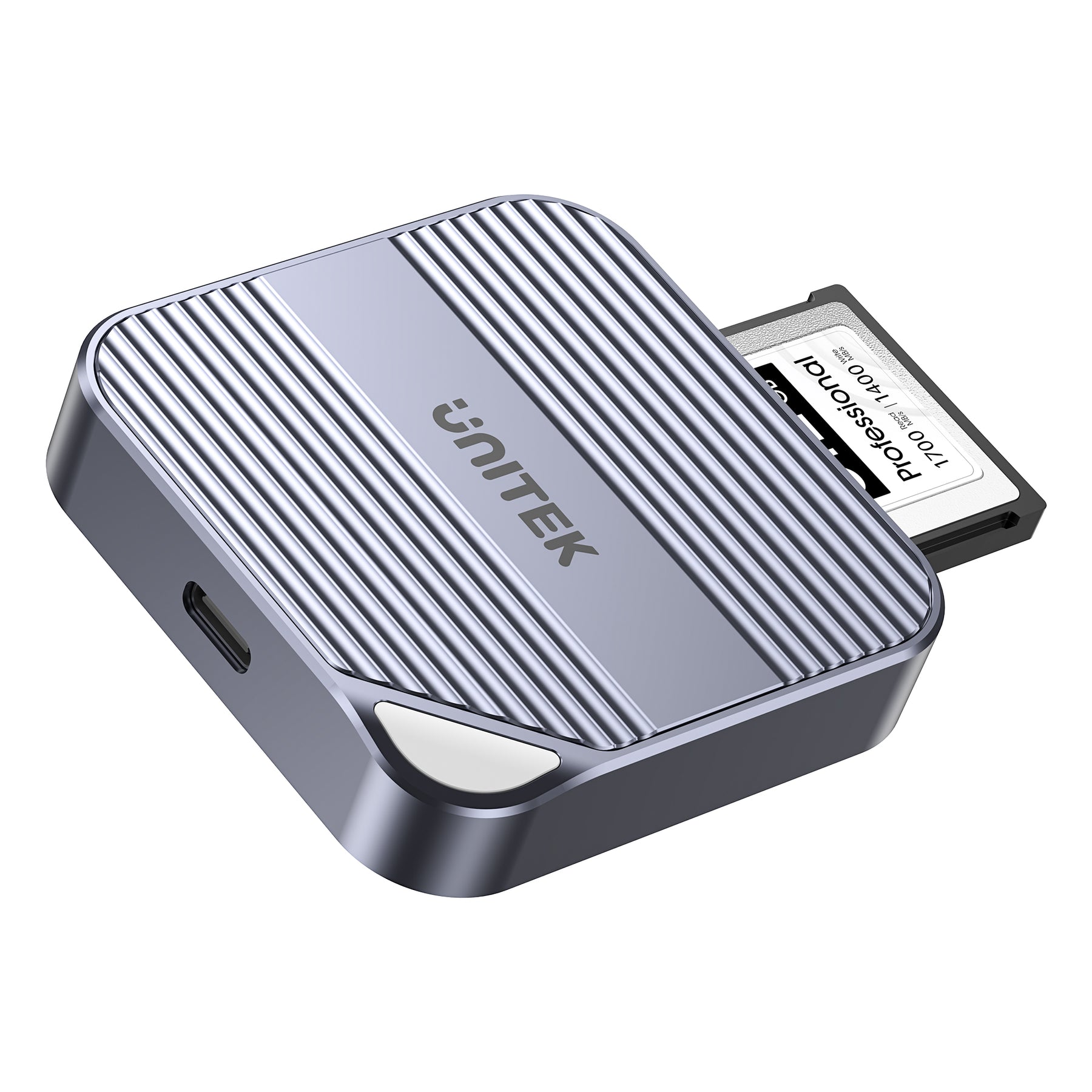 Magnetic CFExpress Type B Card Reader