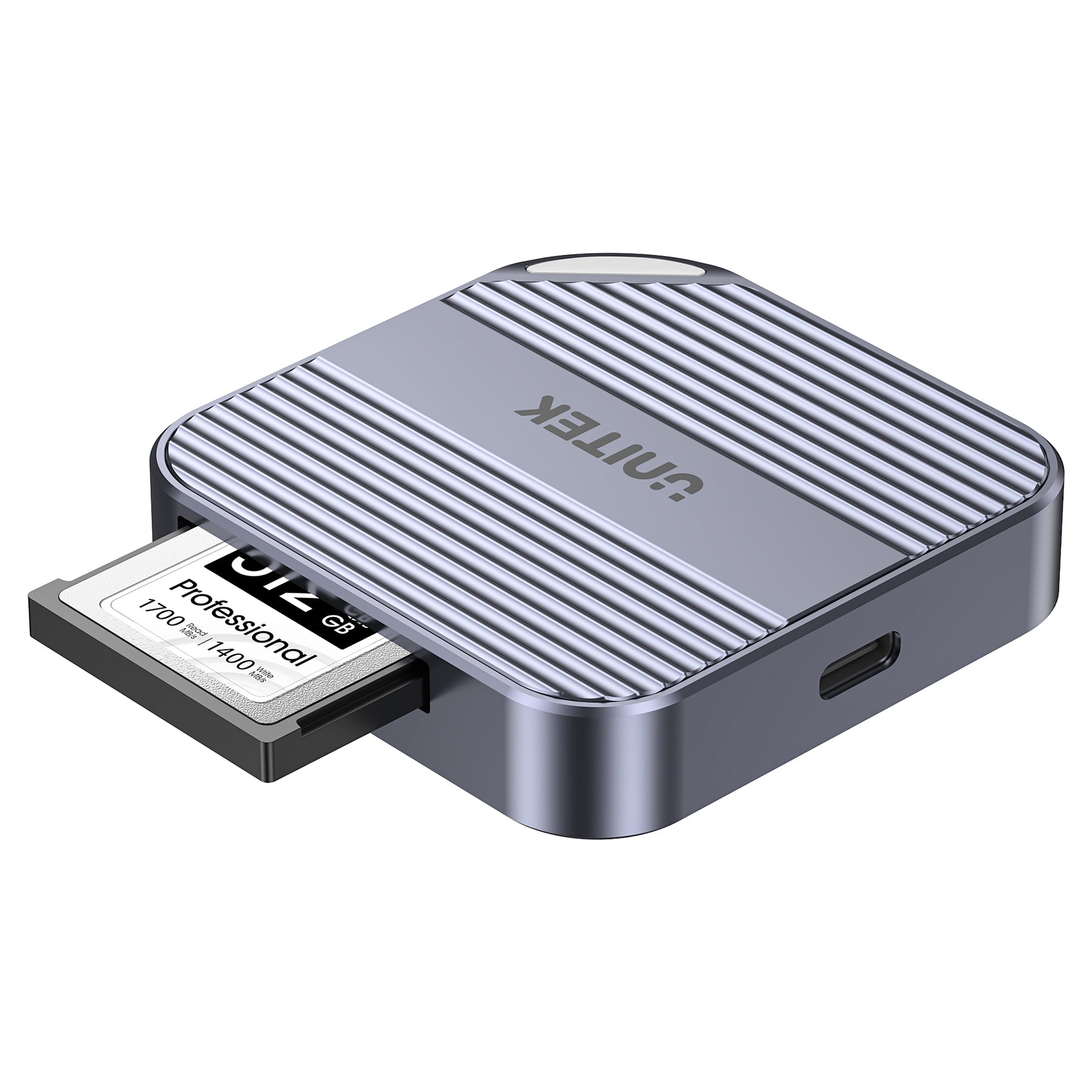 Magnetic CFExpress Type B Card Reader