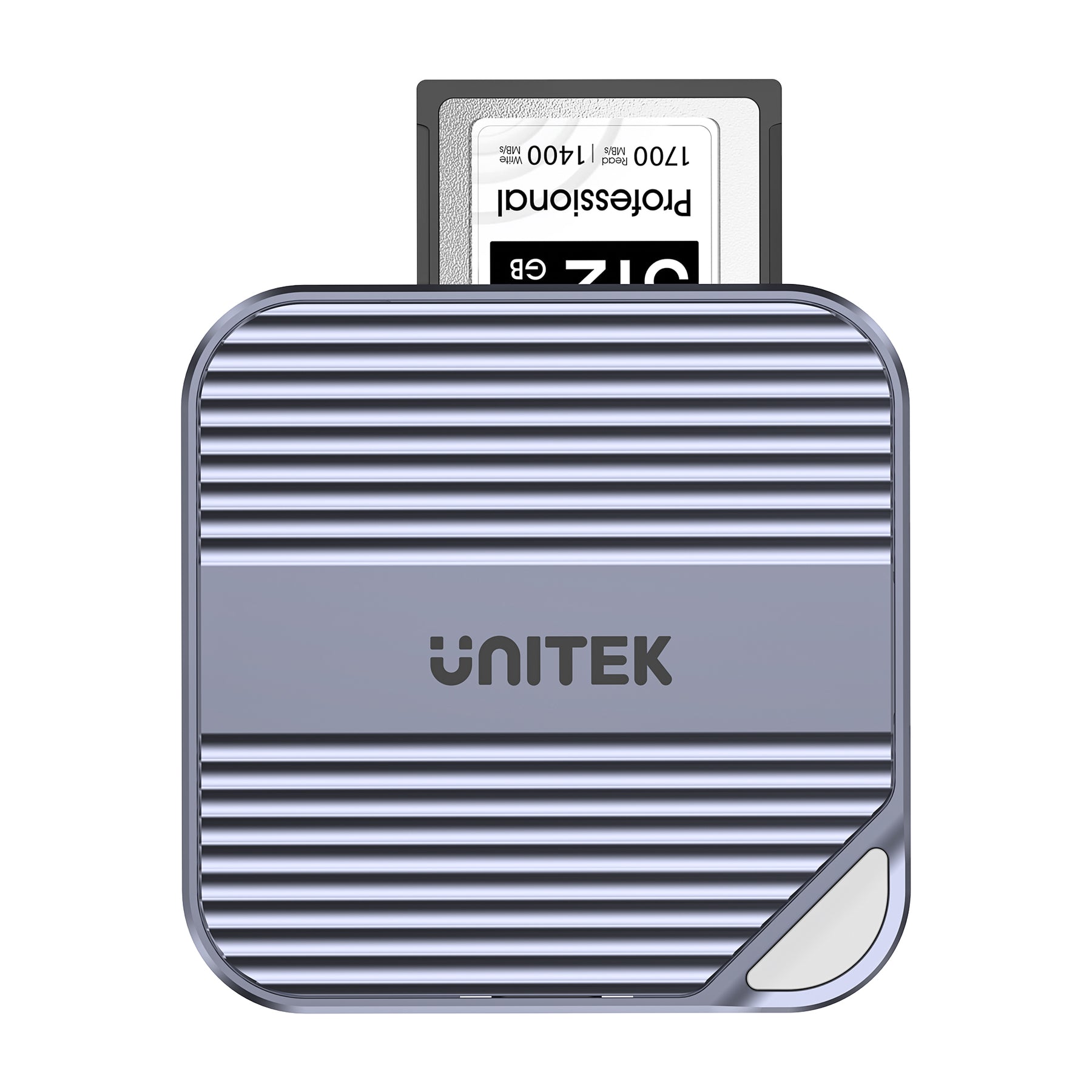Magnetic CFExpress Type B Card Reader