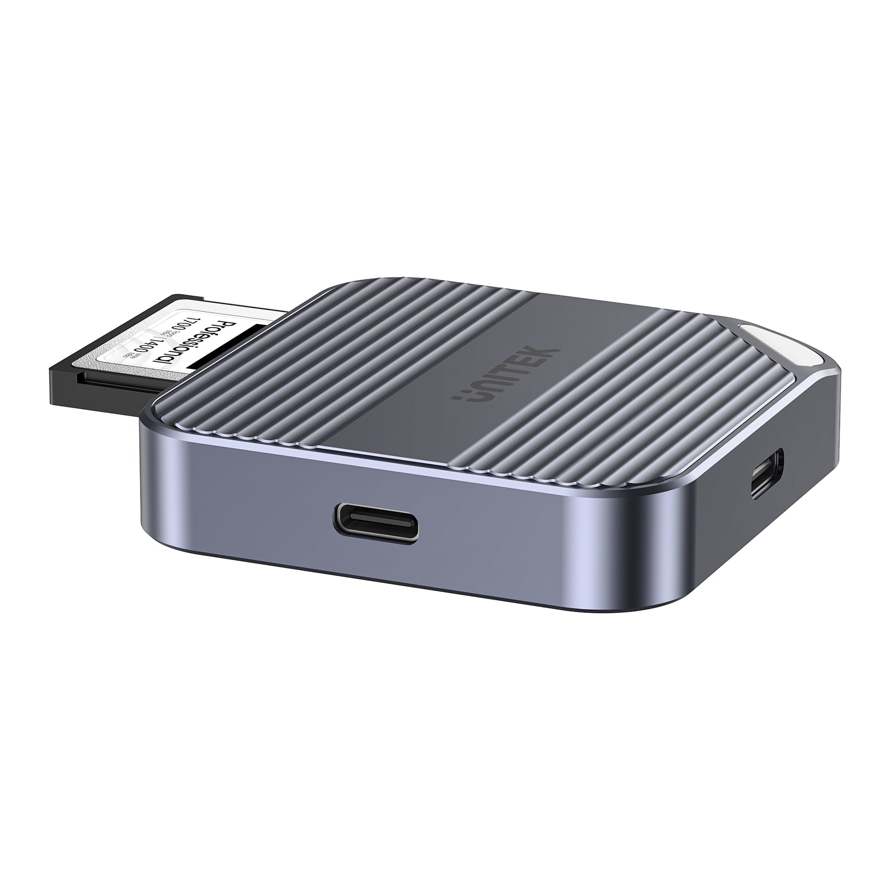 Magnetic CFExpress Type B Card Reader