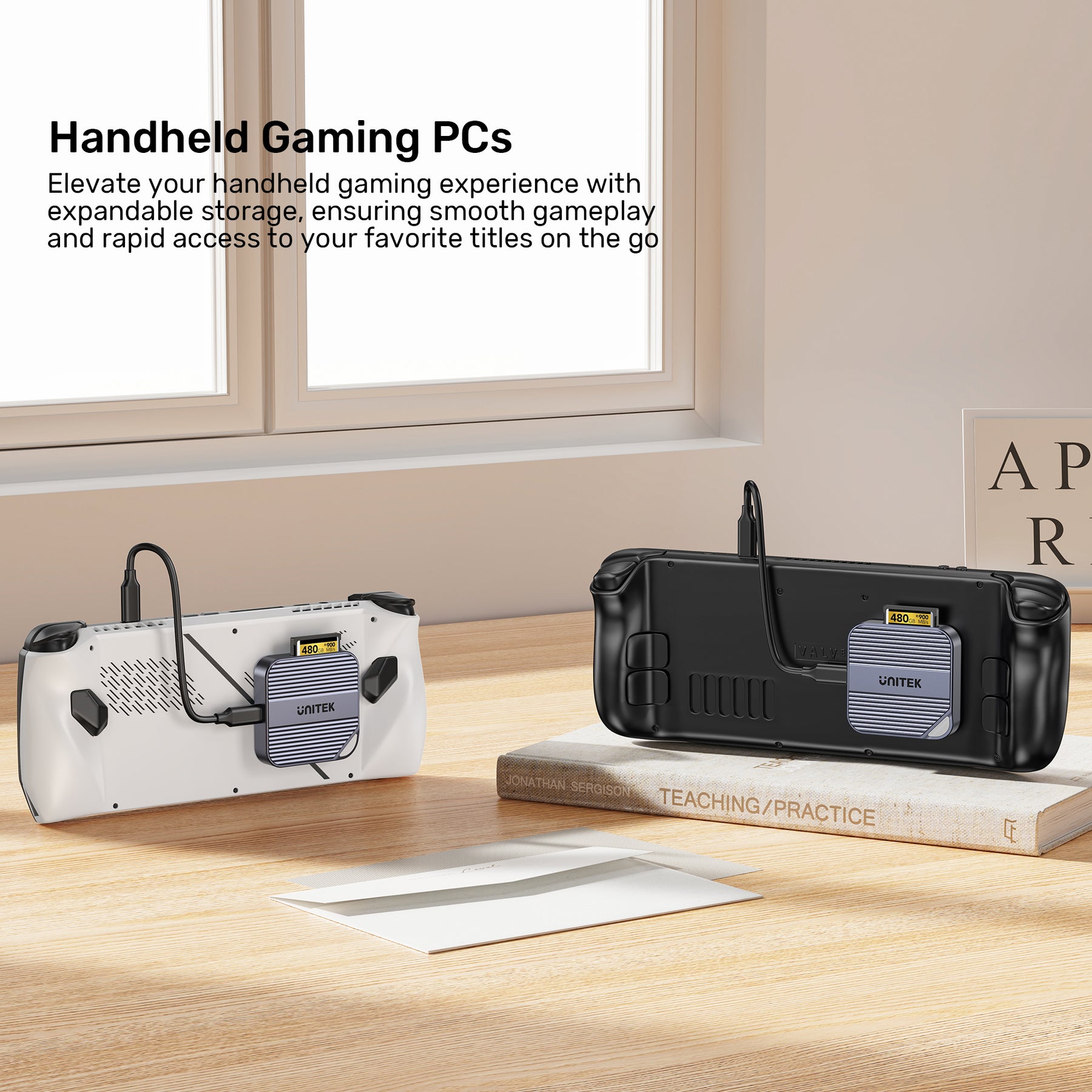 Magnetic CFExpress Type B Card Reader
