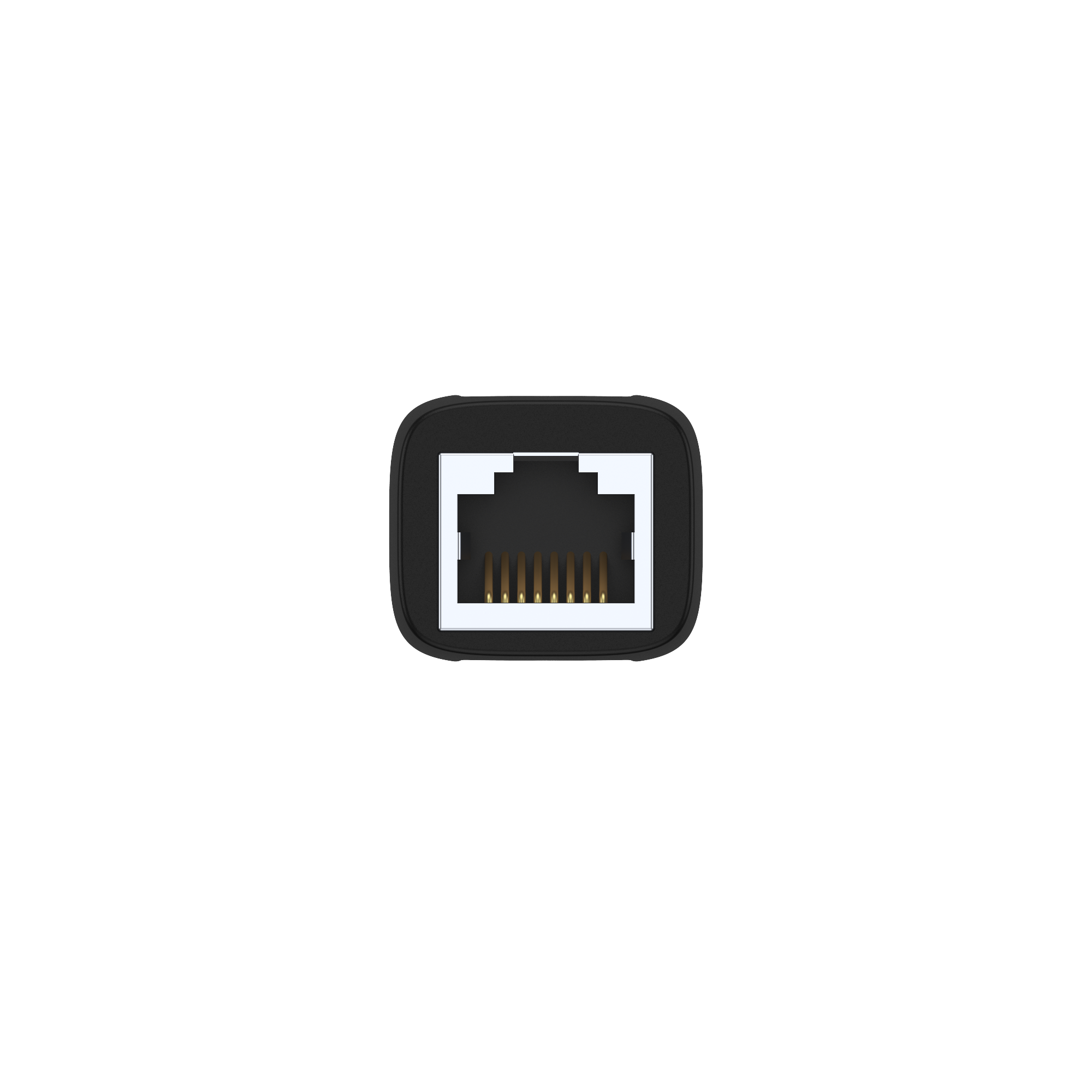 RJ45 Coupler Ethernet Connector
