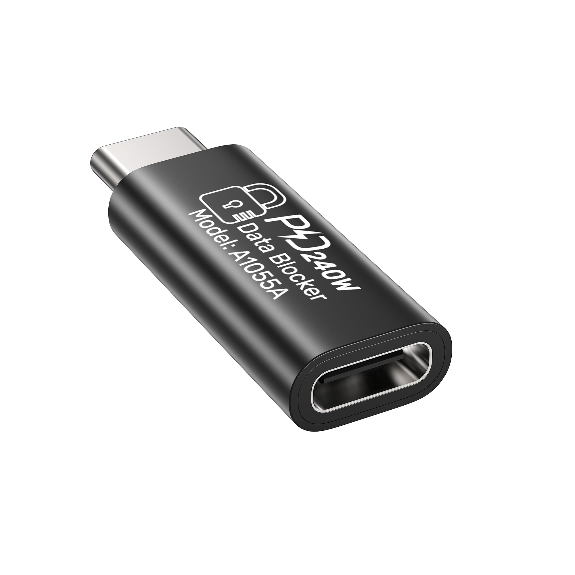 DataShield USB-C Data Blocker Adapter