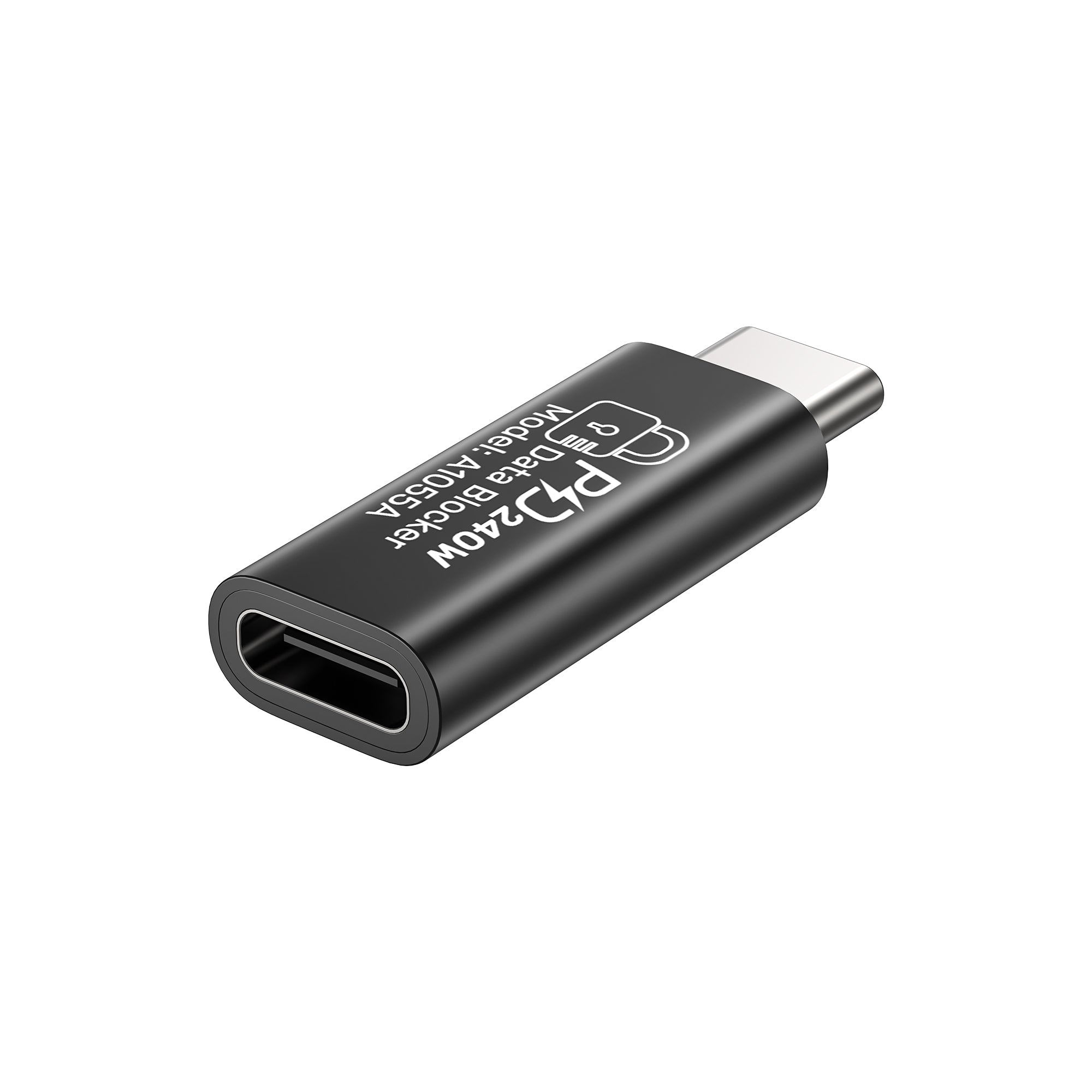 DataShield USB-C Data Blocker Adapter