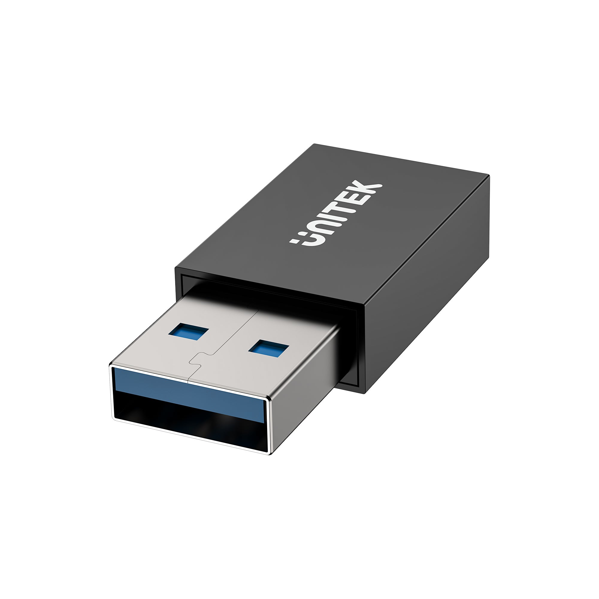 DataShield USB-A Data Blocker Adapter