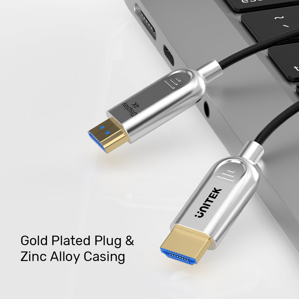 Fiber Optic 4K HDMI Cable