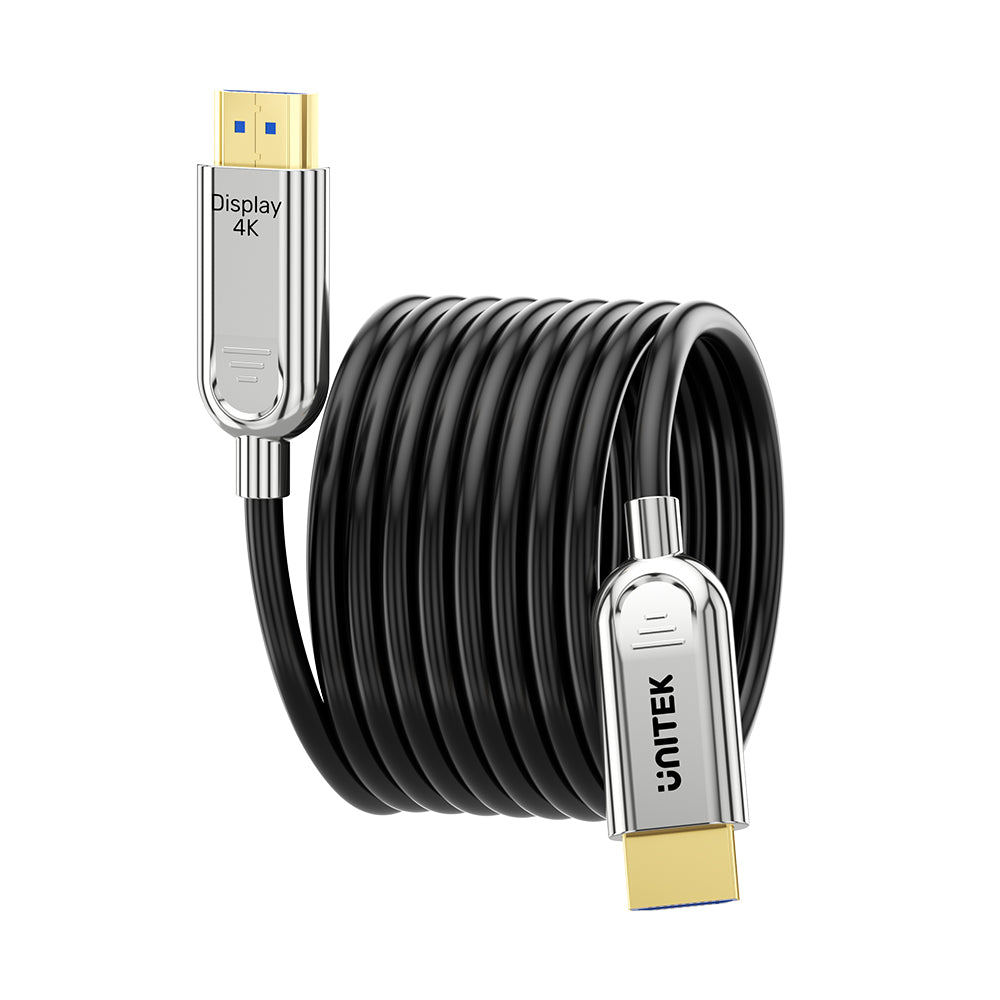 Fiber Optic 4K HDMI Cable