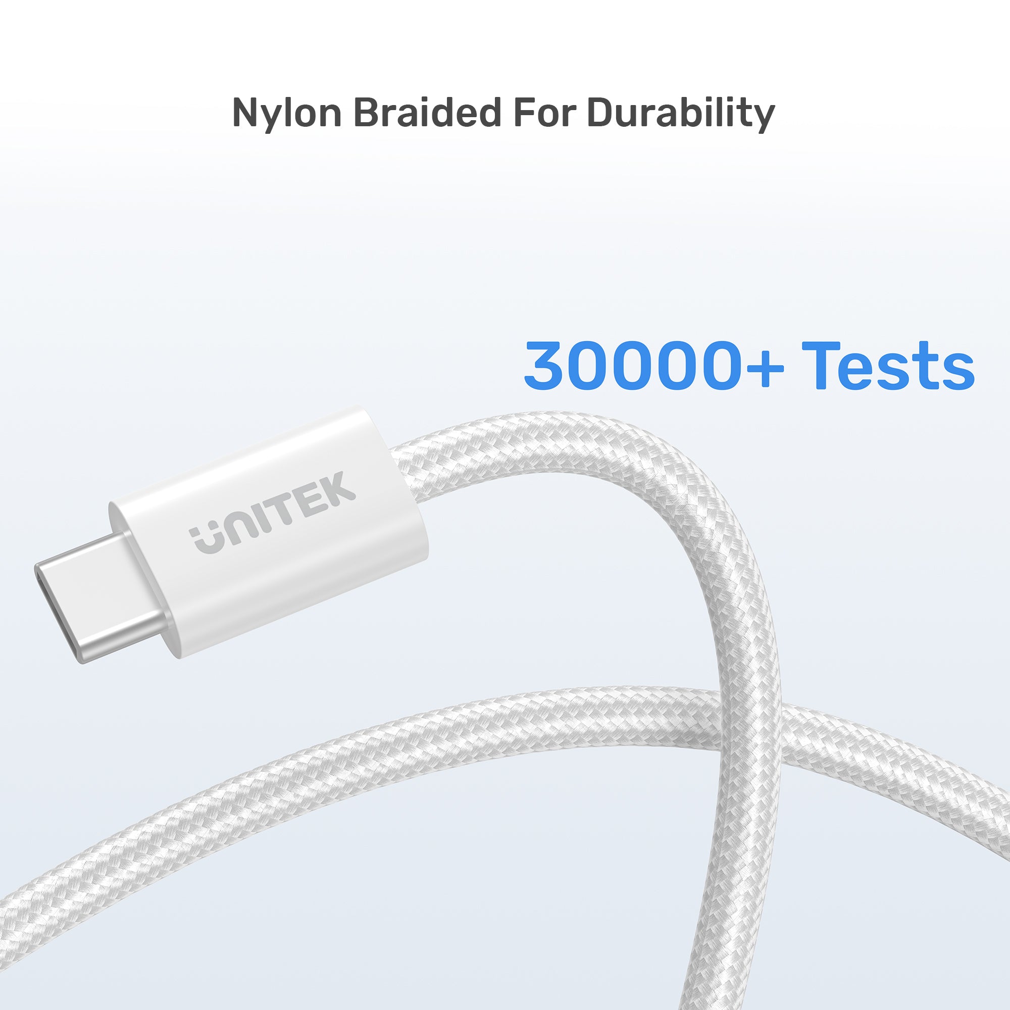 100W Magnetic USB-C Cable