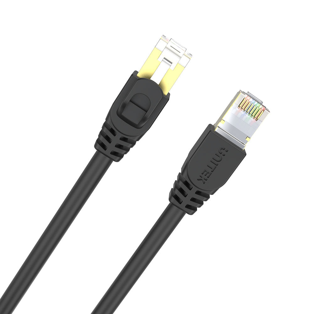 Cat 7 SFTP RJ45 Ethernet Cable over 10M