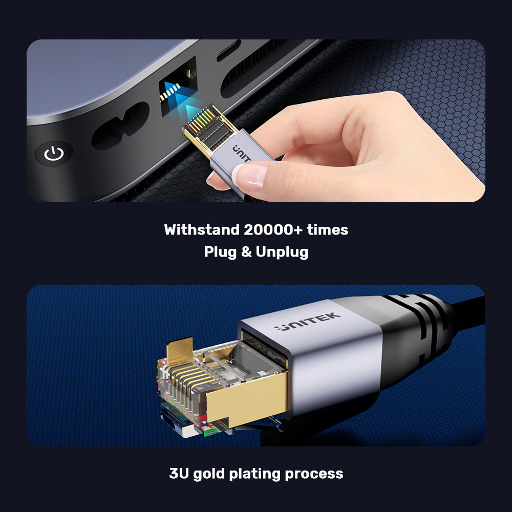 Cat 8 Ethernet Cable