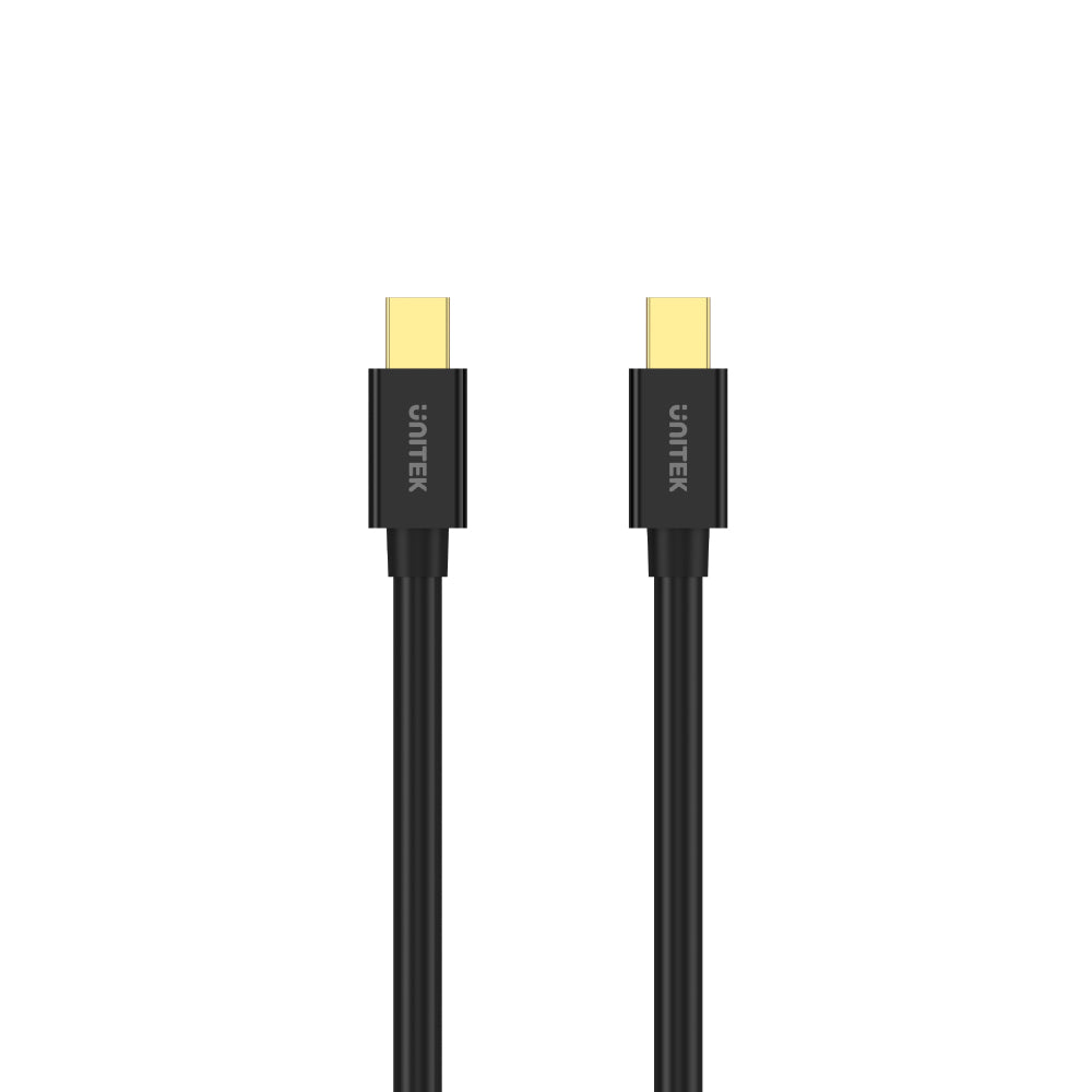 4K 60Hz Mini DisplayPort 1.2 Cable (1440p@144Hz, 1080p@240Hz)