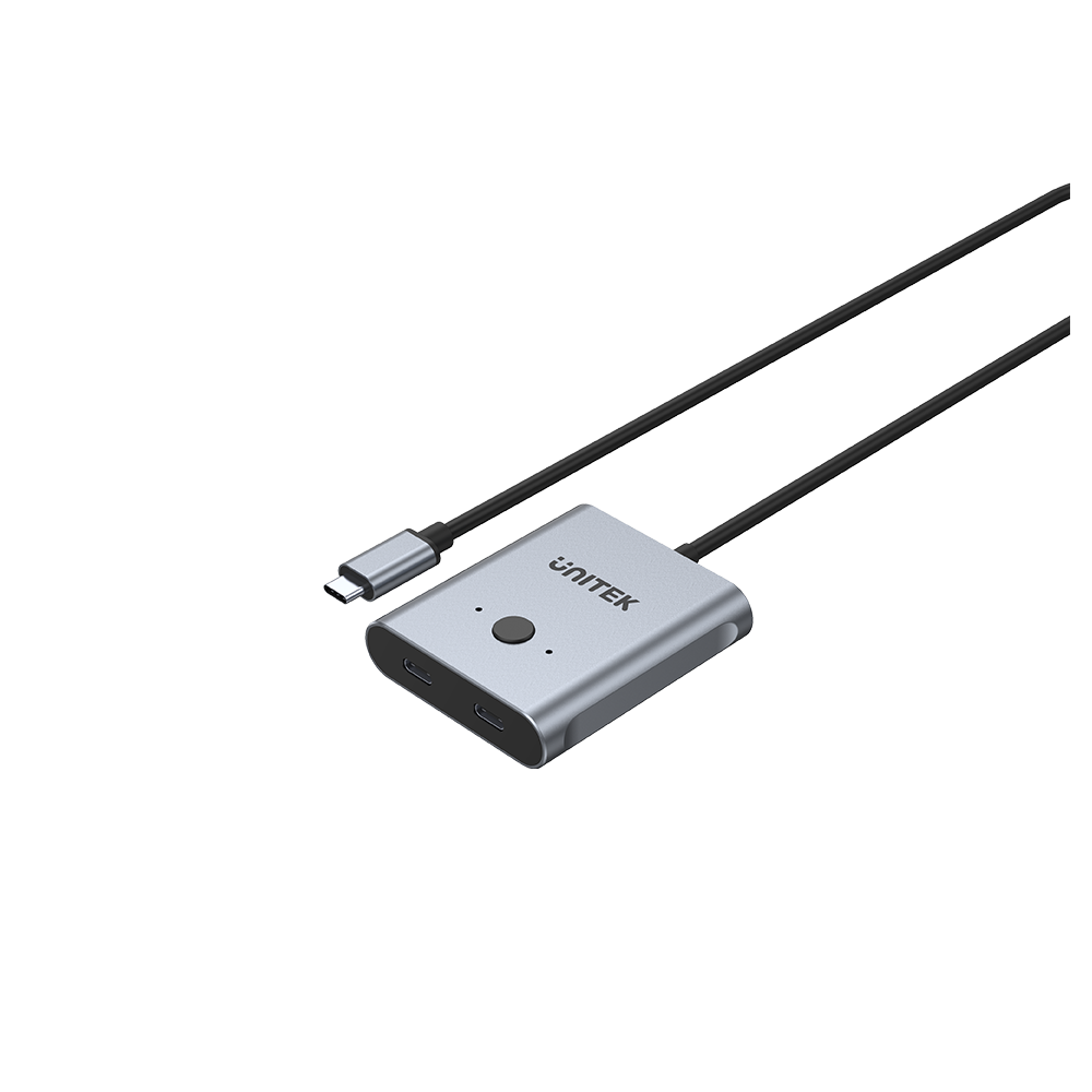 USB-Cタイプ-C双方向スイッチMST 1~2ハブサポートビデオデータPD Cablecc USB-C Type-C 双方向スイッチ MST 1~2 ハブ サポート