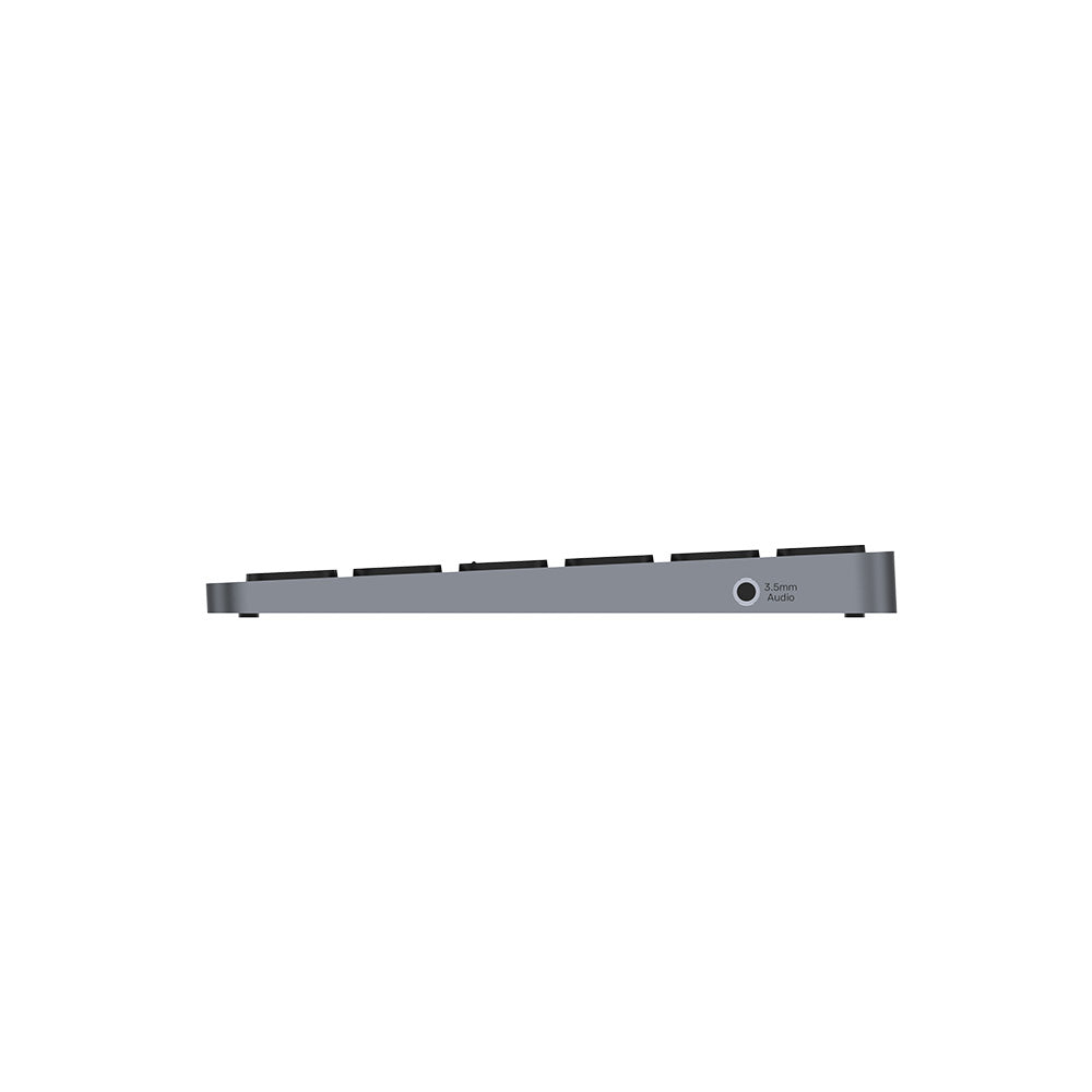 9-in-1 USB-C Keyboard Hub