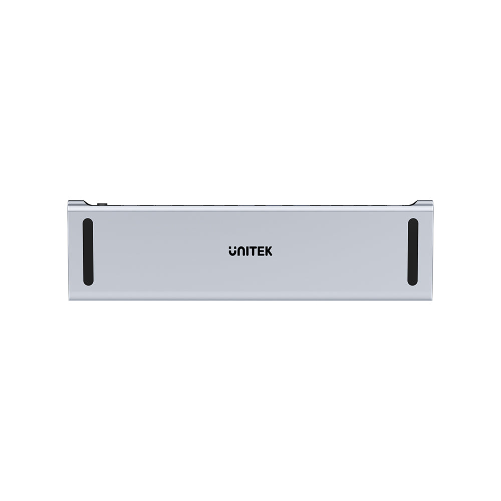 uHUB15+ USB-C Triple 4K KVM Docking Station