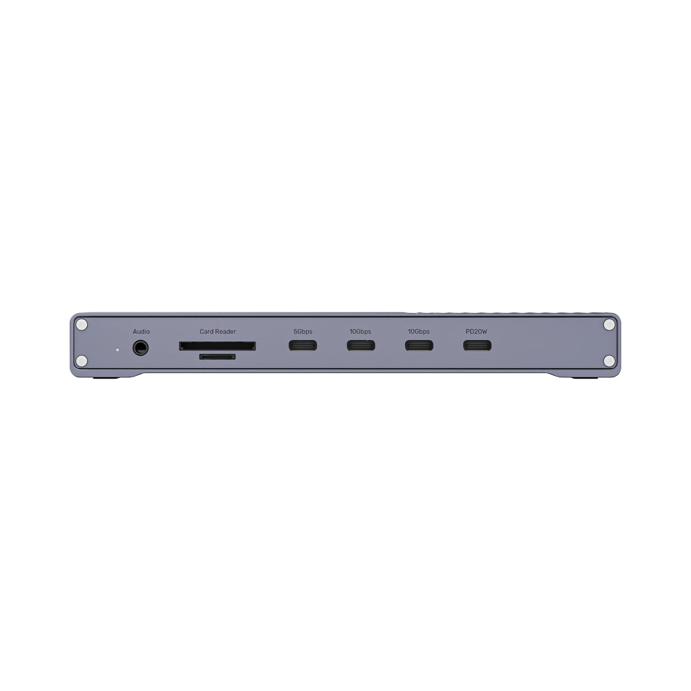 Triple Display USB4 40Gbps Docking Station