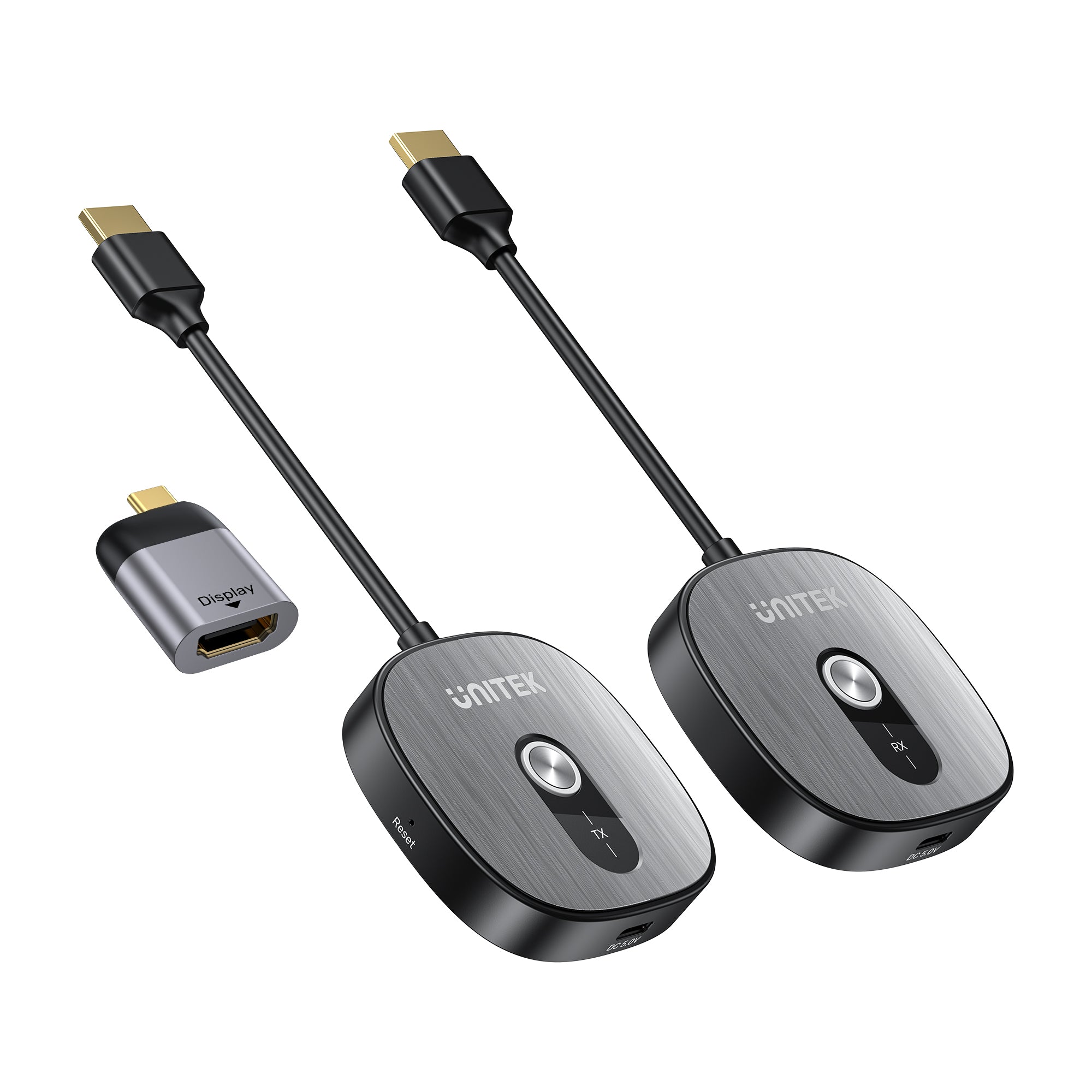 HDMI 4K Wireless HDMI Transmitter and Receiver Kit