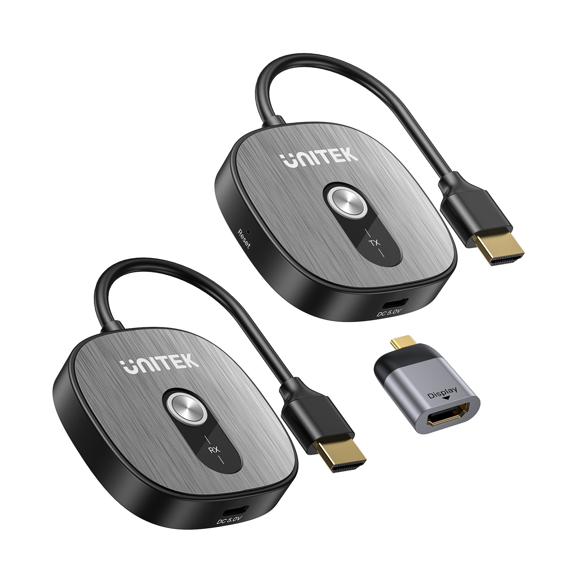 HDMI 4K Wireless HDMI Transmitter and Receiver Kit