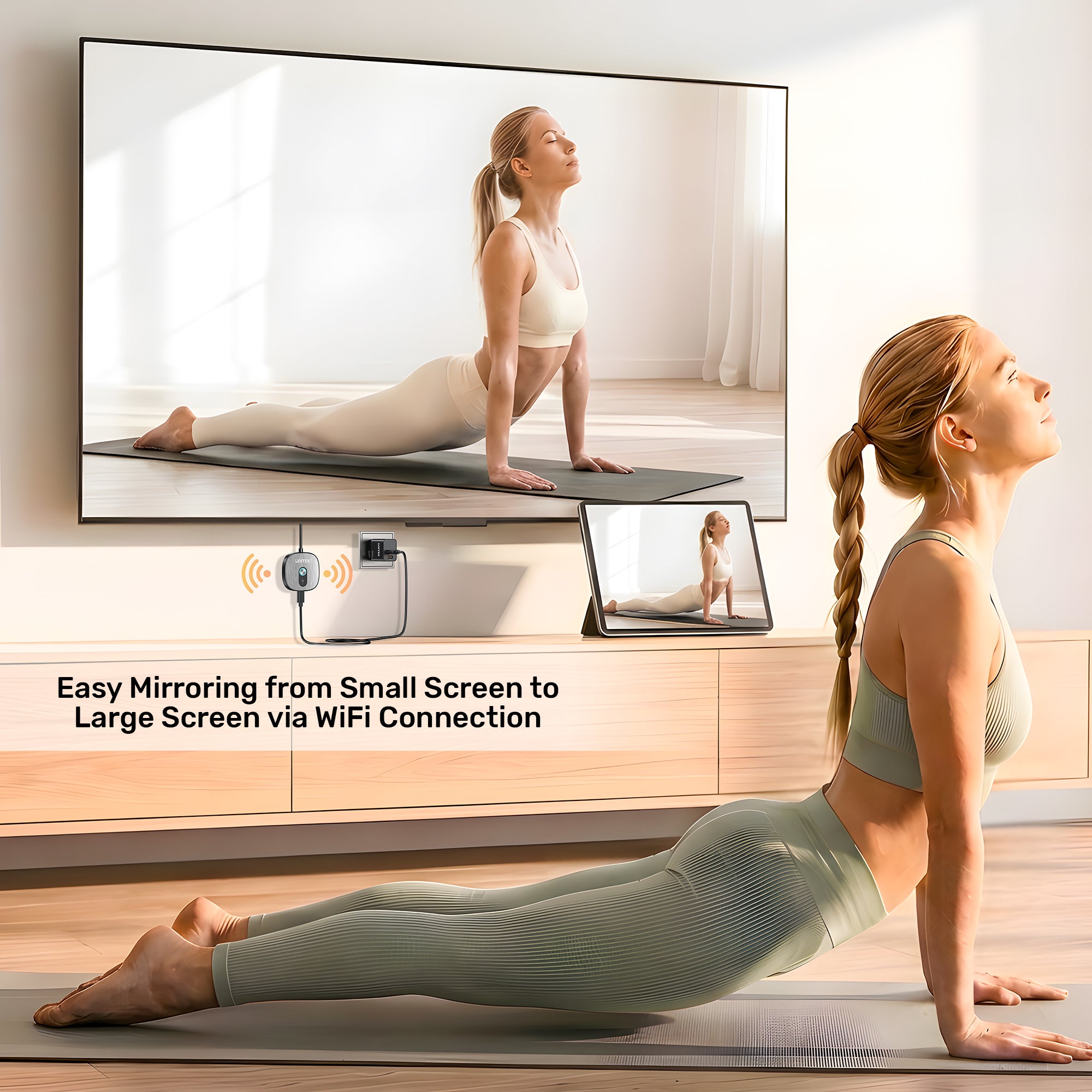 HDMI 4K Wireless Screening Adapter