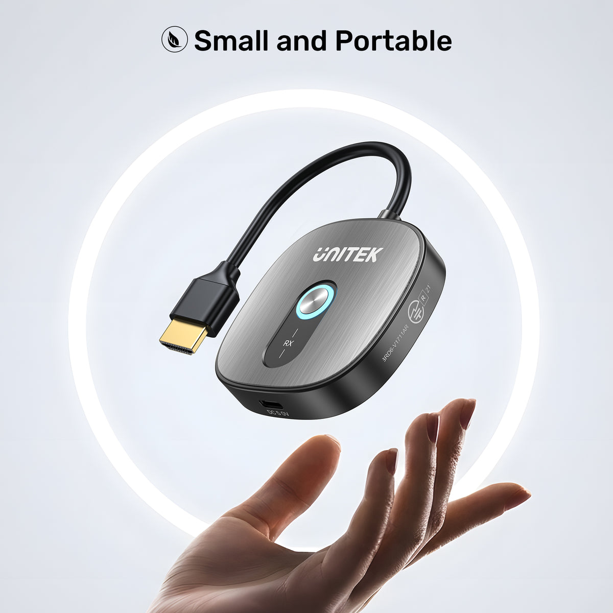 HDMI 4K Wireless Screening Adapter