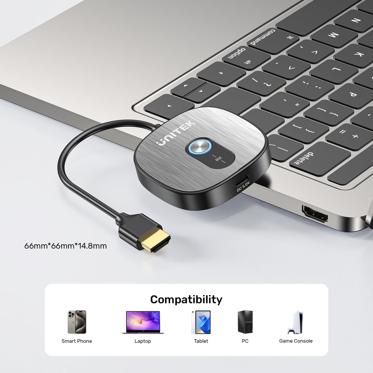 HDMI 4K Wireless Screening Adapter