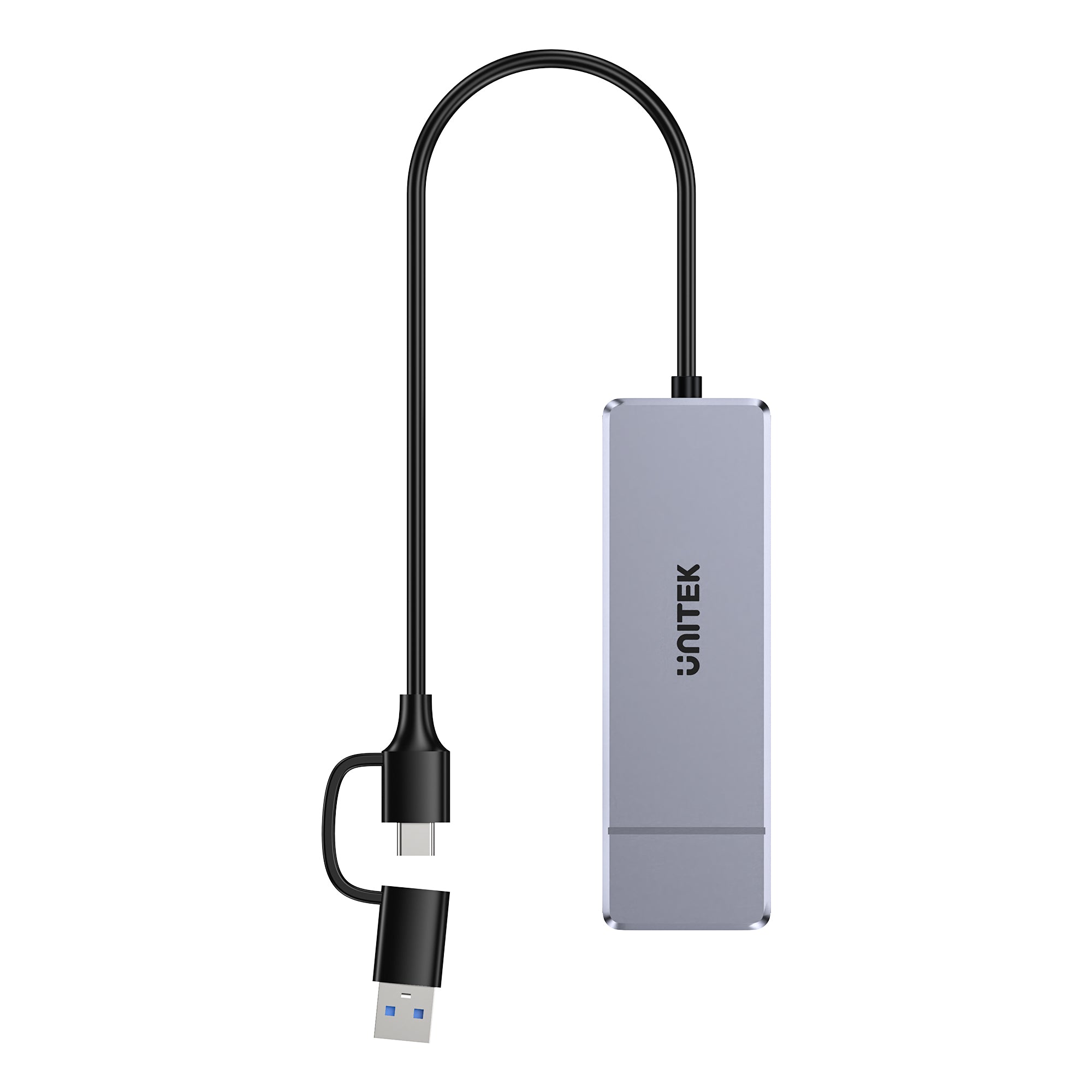 Omni Q4 Next 4-in-1 USB Hub