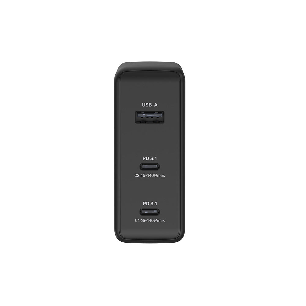 140W PD 3.1 GaN Wall Charger