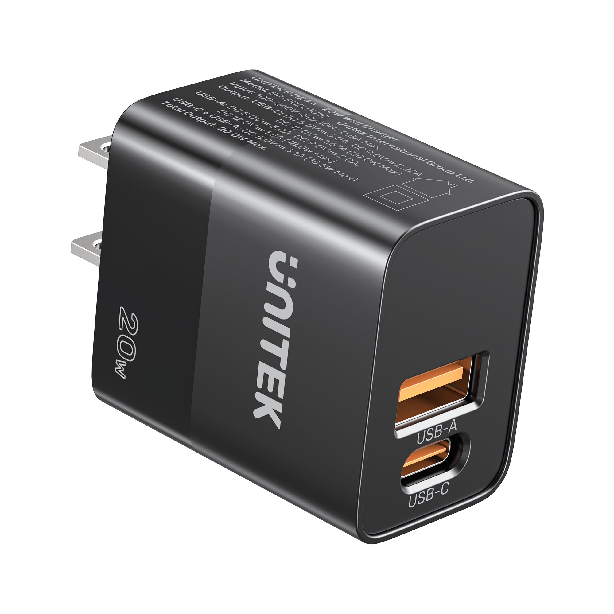 20W Wall Charger