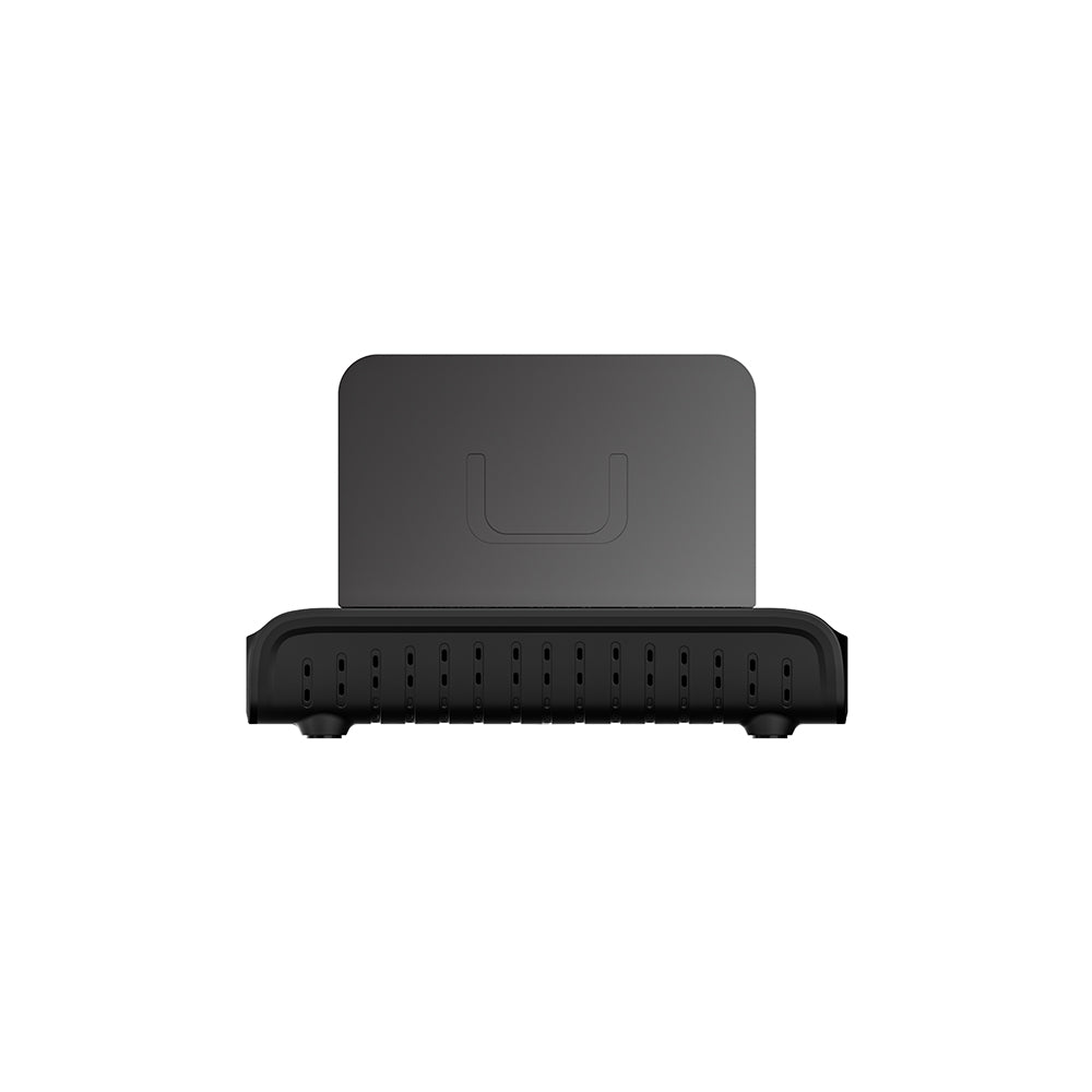 uCharge 240W 10ポートUSBスマート充電ステーション
