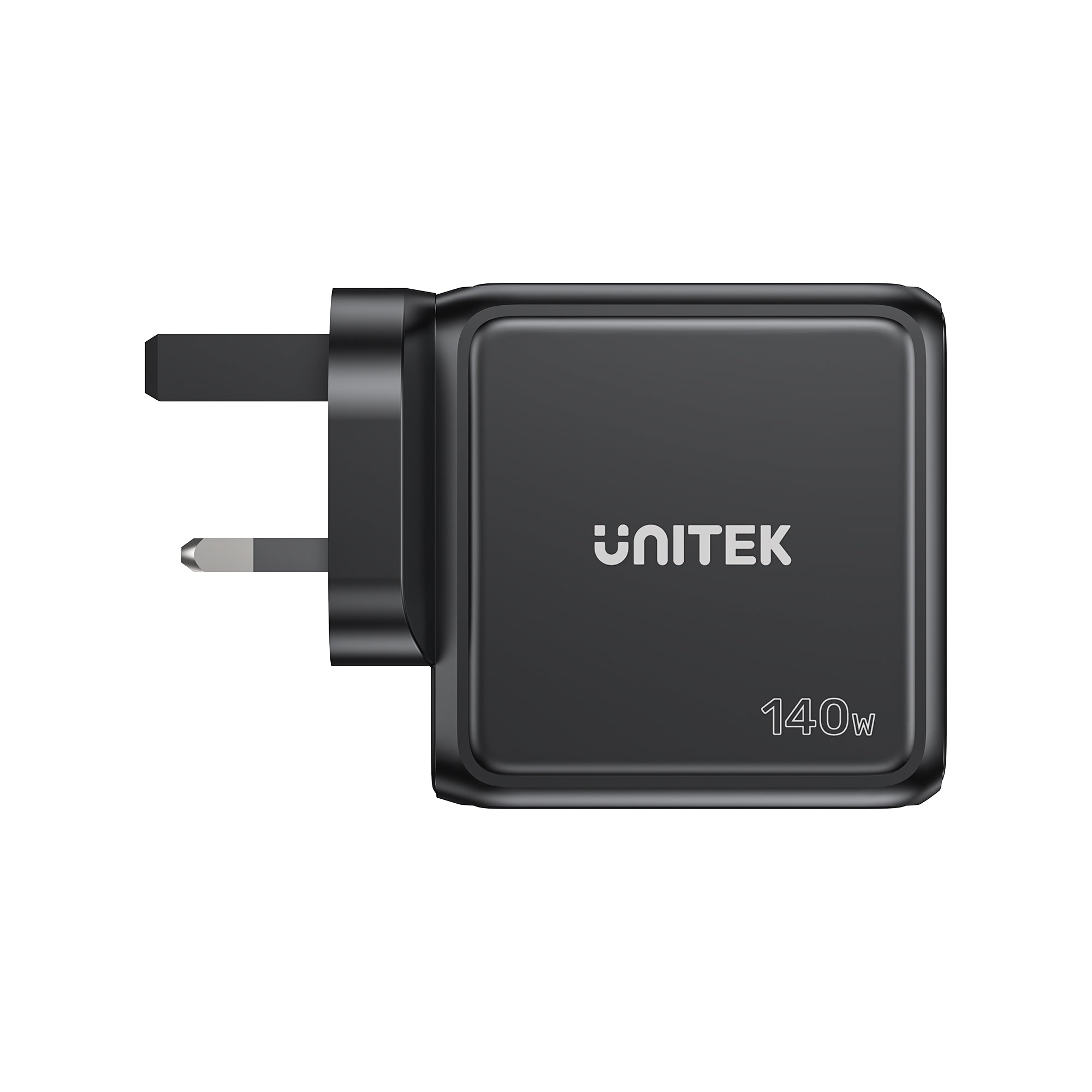 Rexo 140W 4-Port GaN Charger with Smart Display
