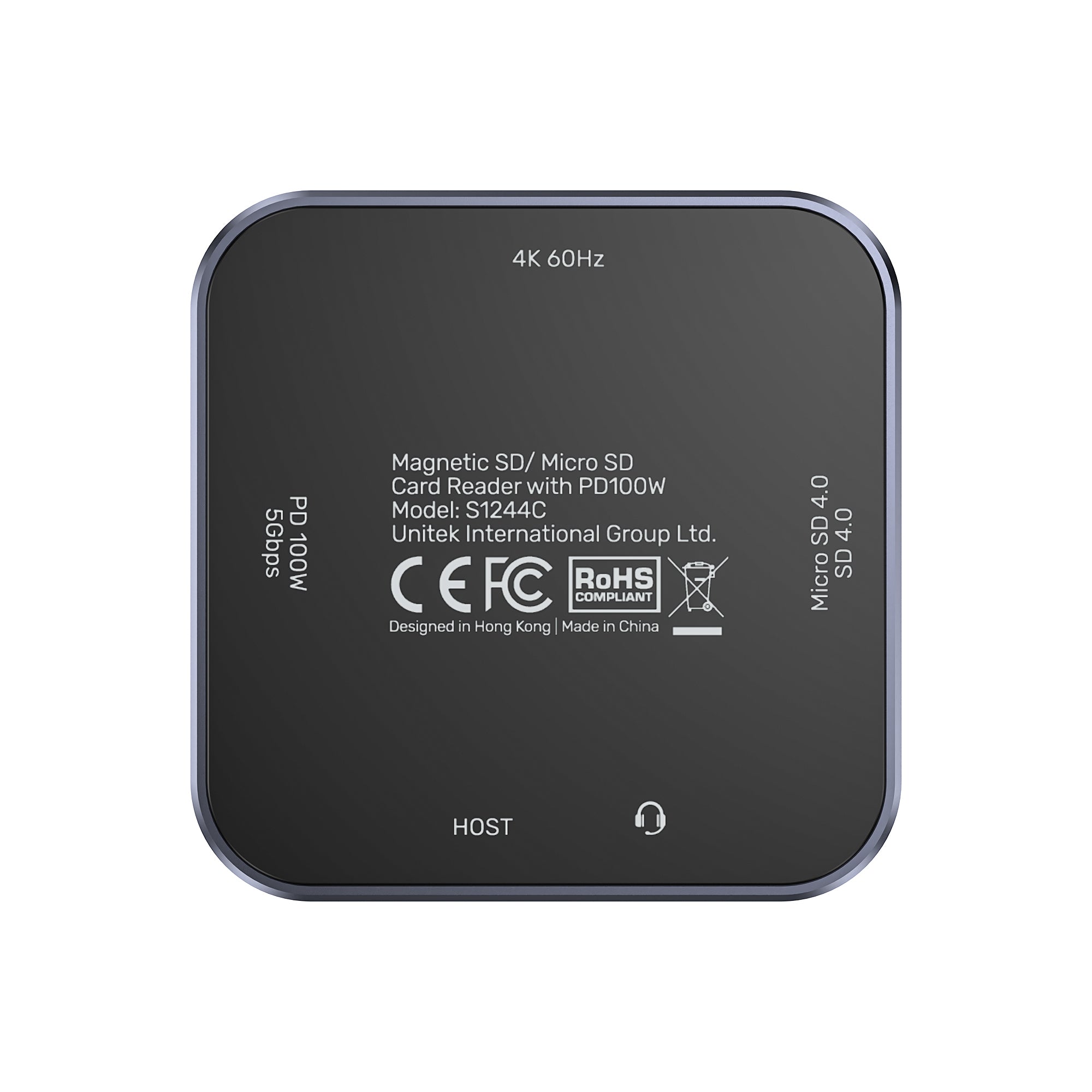 마그네틱 CF 익스프레스 타입 B 카드 리더기