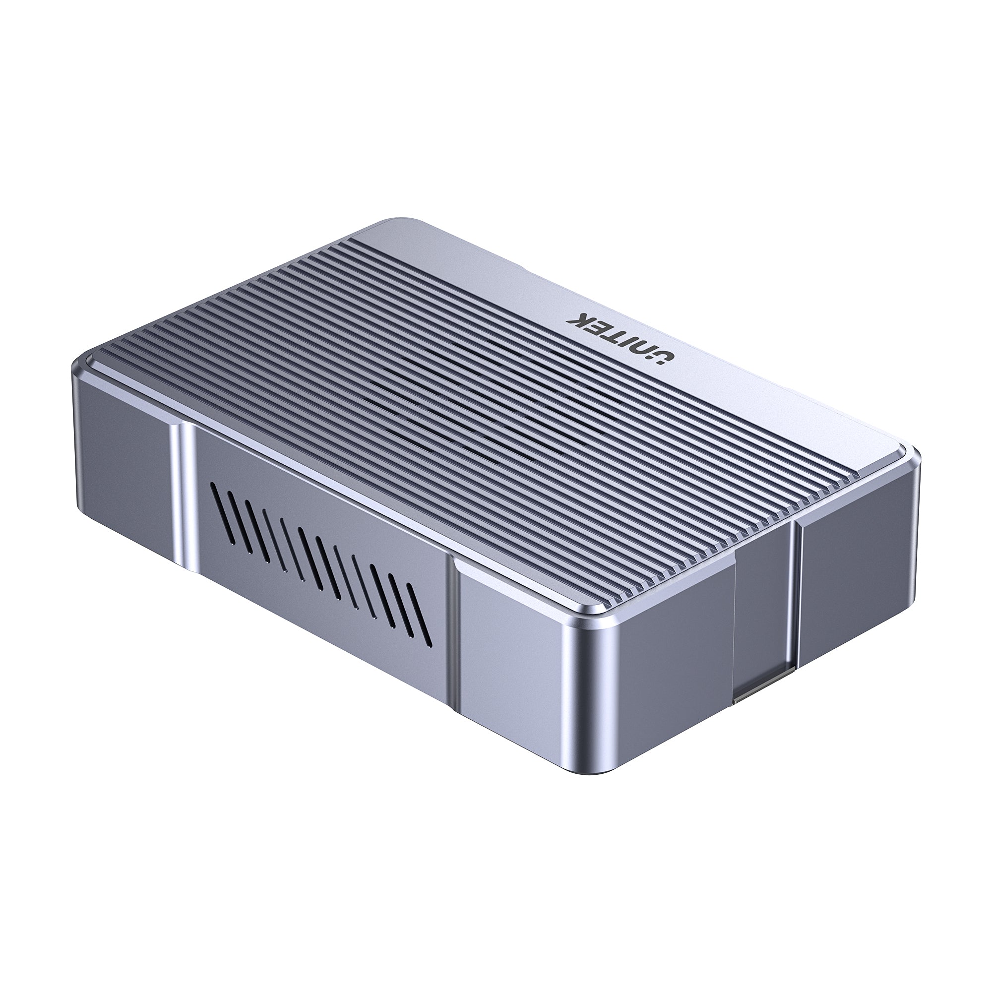 SolidForce 20Gbps Dual Bay RAID M.2 SSD Enclosure